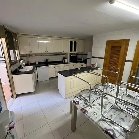 San Jose Luminoso Apartment *