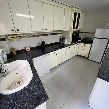 San Jose Luminoso Apartment