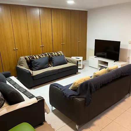San Jose Luminoso Apartment *