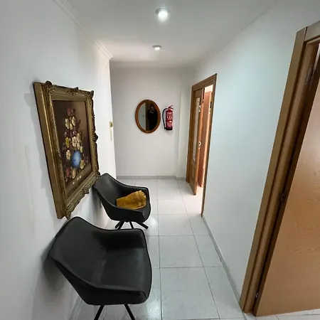 San Jose Luminoso Apartment