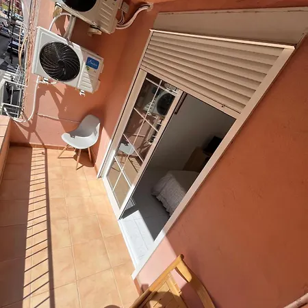 San Jose Luminoso 아파트 알헤메시