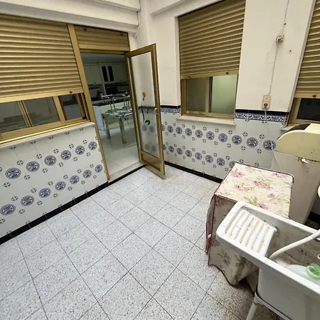 San Jose Luminoso 아파트