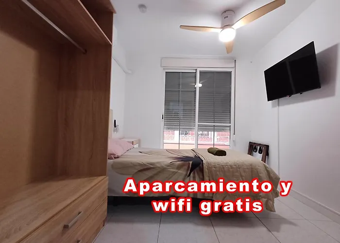 Apartamento San Jose Luminoso Algemesi