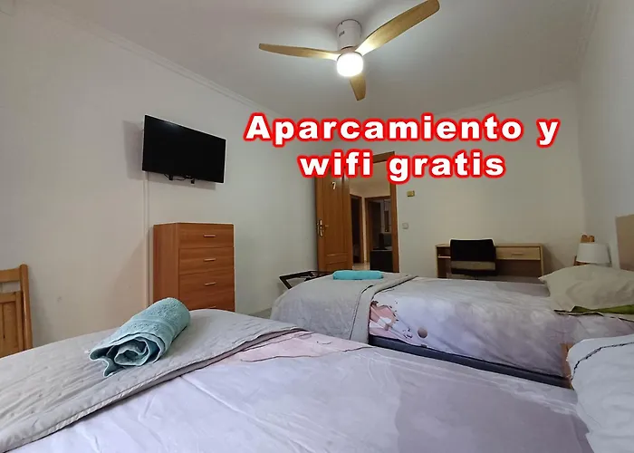 Apartamento San Jose Luminoso Algemesi
